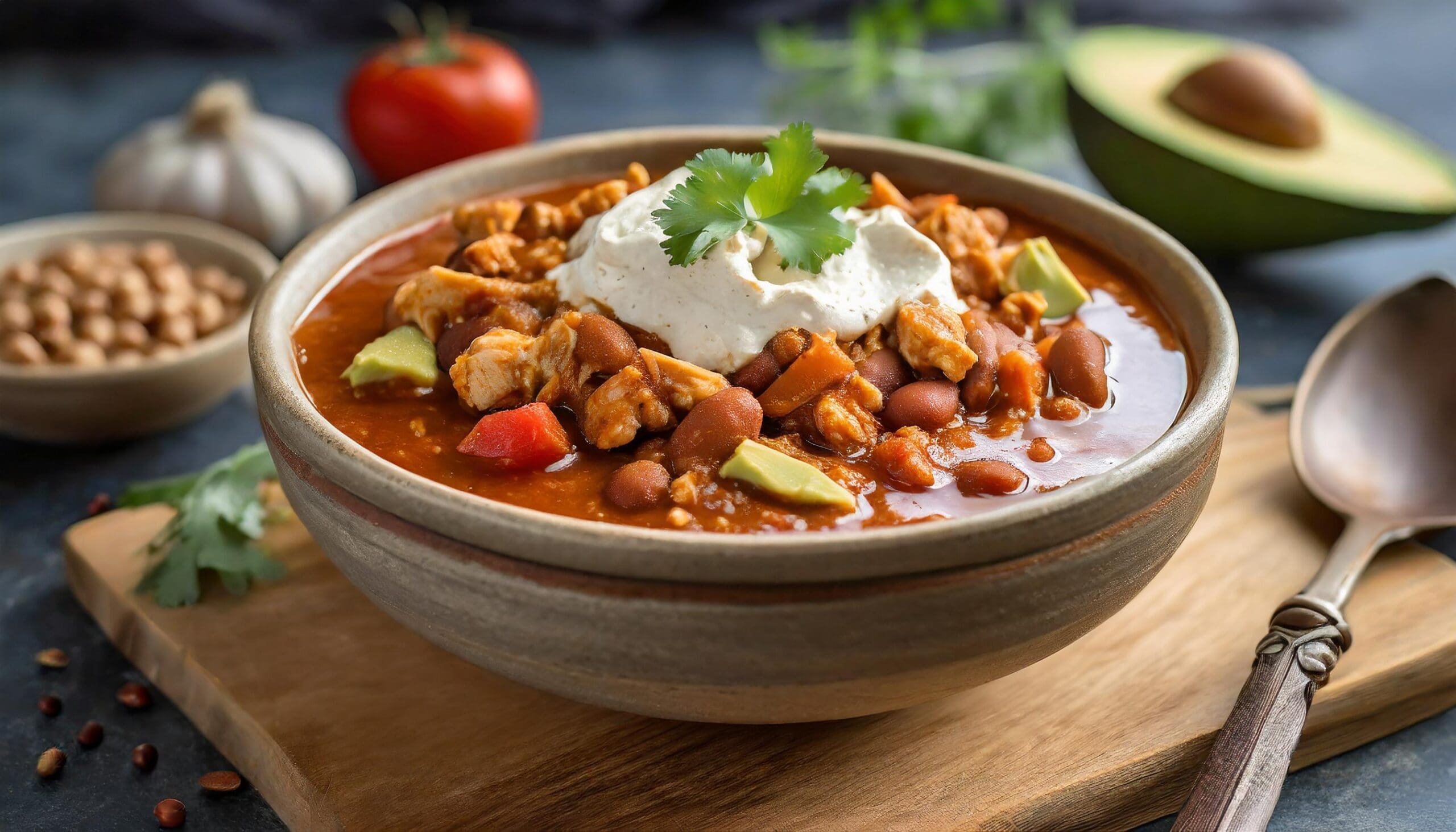 Bariatric-Friendly Turkey Chili Recipe